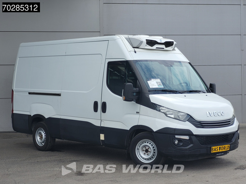 Iveco Daily 35S14 Koelwagen Automaat Airco Cruise Euro6 Koel Koeler Kühl Kühler Kühlwagen 9m3 Airco Cruise control - Kühltransporter: das Bild 5 Iveco Daily 35S14 Koelwagen Automaat Airco Cruise Euro6 Koel Koeler Kühl Kühler Kühlwagen 9m3 Airco Cruise control - Kühltransporter: das Bild 5