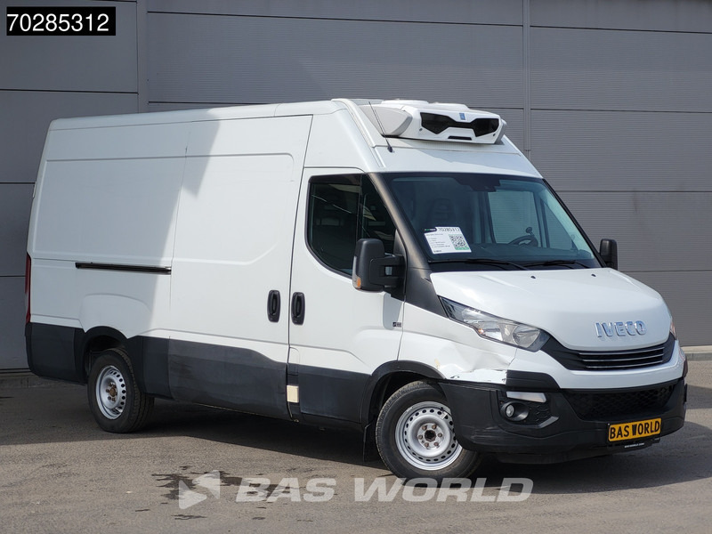 Iveco Daily 35S14 Koelwagen Automaat Airco Cruise Euro6 Koel Koeler Kühl Kühler Kühlwagen 9m3 Airco Cruise control - Kühltransporter: das Bild 3 Iveco Daily 35S14 Koelwagen Automaat Airco Cruise Euro6 Koel Koeler Kühl Kühler Kühlwagen 9m3 Airco Cruise control - Kühltransporter: das Bild 3