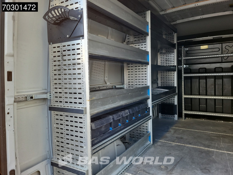 Iveco Daily 35S14 L2H2 Navi Camera Airco L2 10,8m3 Airco - Kastenwagen: das Bild 5 Iveco Daily 35S14 L2H2 Navi Camera Airco L2 10,8m3 Airco - Kastenwagen: das Bild 5