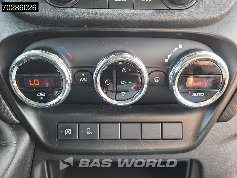 Koffer Transporter Iveco Daily 35S14 Laadklep Zijdeur Bakwagen Airco Cruise Euro6 Meubelbak Koffer 20m3 Airco Cruise control: das Bild 14