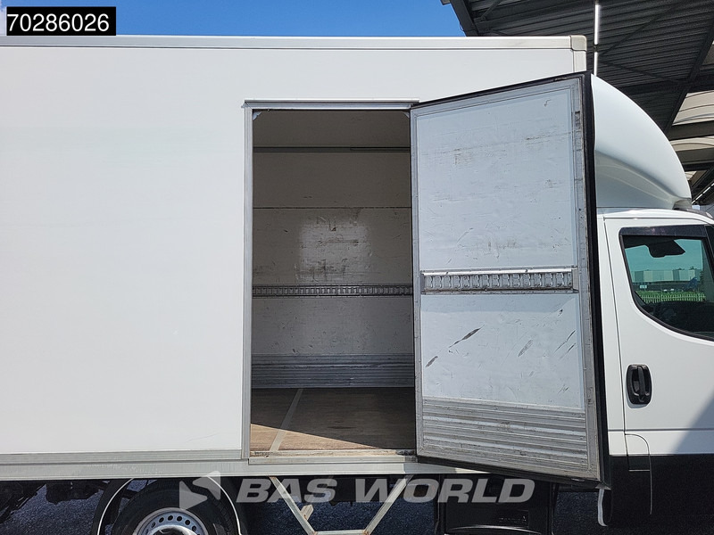 Koffer Transporter Iveco Daily 35S14 Laadklep Zijdeur Bakwagen Airco Cruise Euro6 Meubelbak Koffer 20m3 Airco Cruise control: das Bild 6