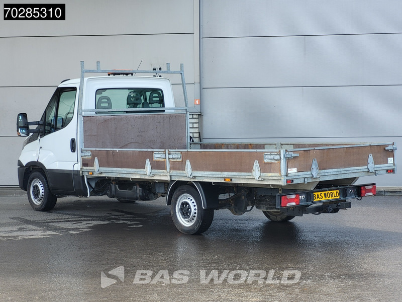 Iveco Daily 35S14 Open Laadbak 3,5t Trekhaak Airco Cruise Euro6 Pritsche Pickup Open Box Airco Trekhaak Cruise control - Pritsche Transporter: das Bild 5 Iveco Daily 35S14 Open Laadbak 3,5t Trekhaak Airco Cruise Euro6 Pritsche Pickup Open Box Airco Trekhaak Cruise control - Pritsche Transporter: das Bild 5
