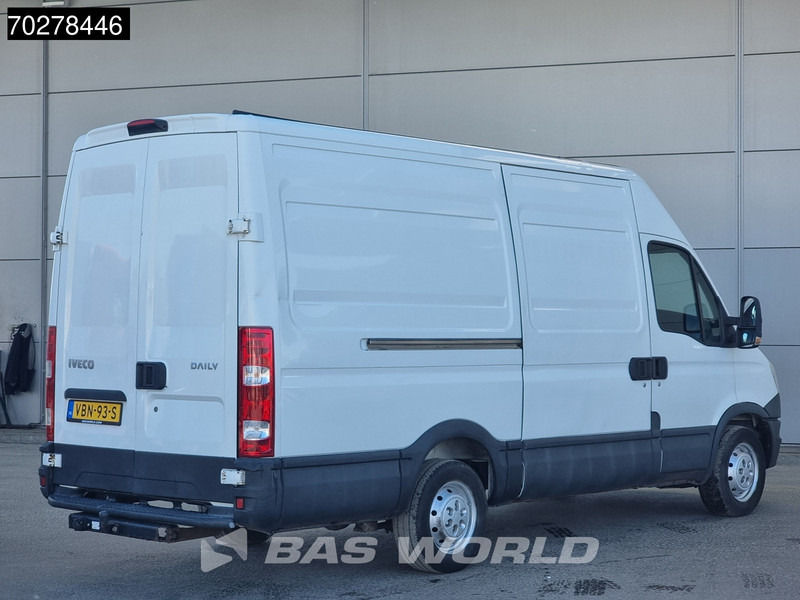 Iveco Daily 35S15 L2H2 Luchtvering 3,5t Trekhaak Airco Werkplaatsinrichting APK 01-2026 L2 12m3 Airco Trekhaak - Kastenwagen: das Bild 5 Iveco Daily 35S15 L2H2 Luchtvering 3,5t Trekhaak Airco Werkplaatsinrichting APK 01-2026 L2 12m3 Airco Trekhaak - Kastenwagen: das Bild 5