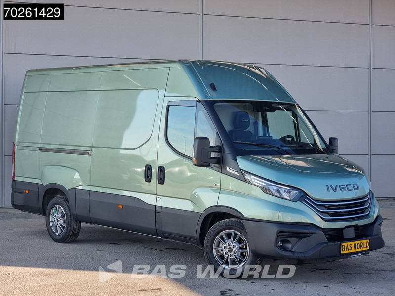 Iveco Daily 35S16 Automaat 160PK L2H2 Navi ACC LED 3,5t Trekgewicht Camera Parkeersensoren L2 12m3 Airco - Kastenwagen: das Bild 2 Iveco Daily 35S16 Automaat 160PK L2H2 Navi ACC LED 3,5t Trekgewicht Camera Parkeersensoren L2 12m3 Airco - Kastenwagen: das Bild 2