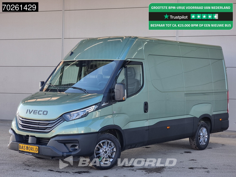 Iveco Daily 35S16 Automaat 160PK L2H2 Navi ACC LED 3,5t Trekgewicht Camera Parkeersensoren L2 12m3 Airco - Kastenwagen: das Bild 1 Iveco Daily 35S16 Automaat 160PK L2H2 Navi ACC LED 3,5t Trekgewicht Camera Parkeersensoren L2 12m3 Airco - Kastenwagen: das Bild 1
