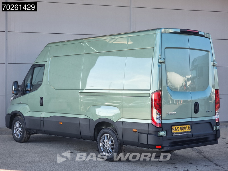 Iveco Daily 35S16 Automaat 160PK L2H2 Navi ACC LED 3,5t Trekgewicht Camera Parkeersensoren L2 12m3 Airco - Kastenwagen: das Bild 3 Iveco Daily 35S16 Automaat 160PK L2H2 Navi ACC LED 3,5t Trekgewicht Camera Parkeersensoren L2 12m3 Airco - Kastenwagen: das Bild 3