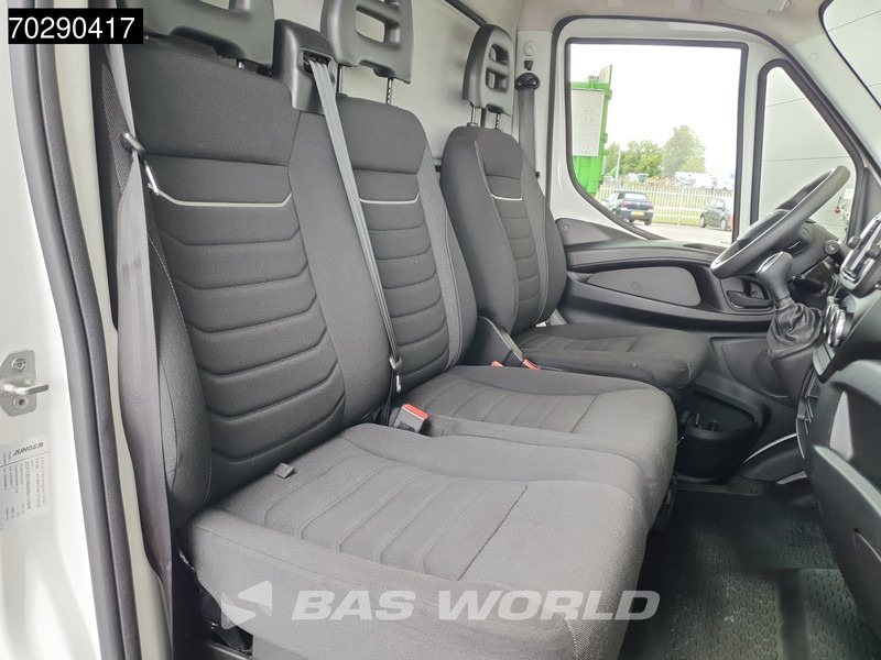 Koffer Transporter Iveco Daily 35S16 Automaat Bakwagen Achterdeuren 160PK Airco Camera Euro6 Meubelbak Koffer 21m3 Airco: das Bild 11