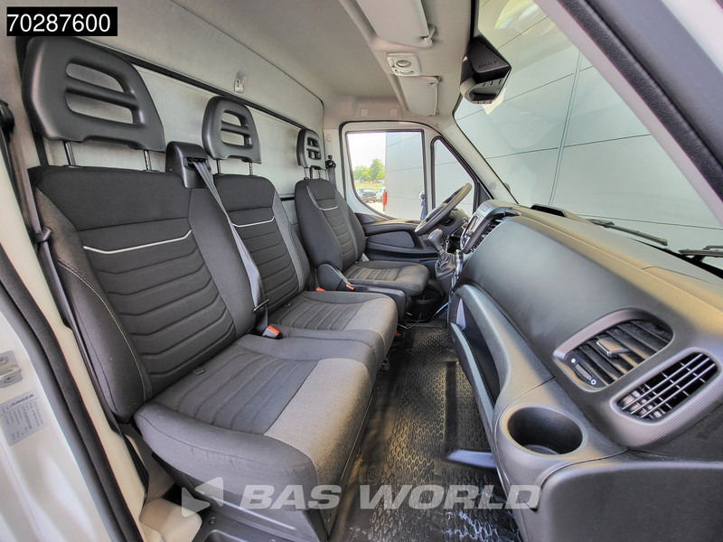 Iveco Daily 35S16 Automaat Bakwagen Achterdeuren 160PK Airco Camera Euro6 Meubelbak Koffer 21m3 Airco - Koffer Transporter: das Bild 5 Iveco Daily 35S16 Automaat Bakwagen Achterdeuren 160PK Airco Camera Euro6 Meubelbak Koffer 21m3 Airco - Koffer Transporter: das Bild 5