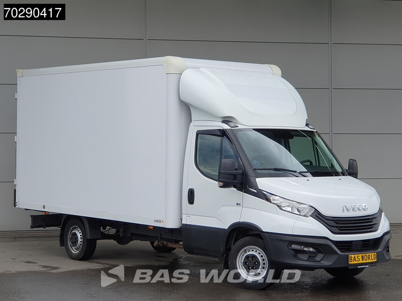 Iveco Daily 35S16 Automaat Bakwagen Achterdeuren 160PK Airco Camera Euro6 Meubelbak Koffer 21m3 Airco - Koffer Transporter: das Bild 5 Iveco Daily 35S16 Automaat Bakwagen Achterdeuren 160PK Airco Camera Euro6 Meubelbak Koffer 21m3 Airco - Koffer Transporter: das Bild 5