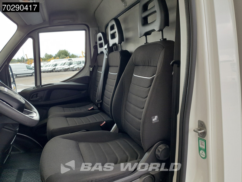 Koffer Transporter Iveco Daily 35S16 Automaat Bakwagen Achterdeuren 160PK Airco Camera Euro6 Meubelbak Koffer 21m3 Airco: das Bild 10