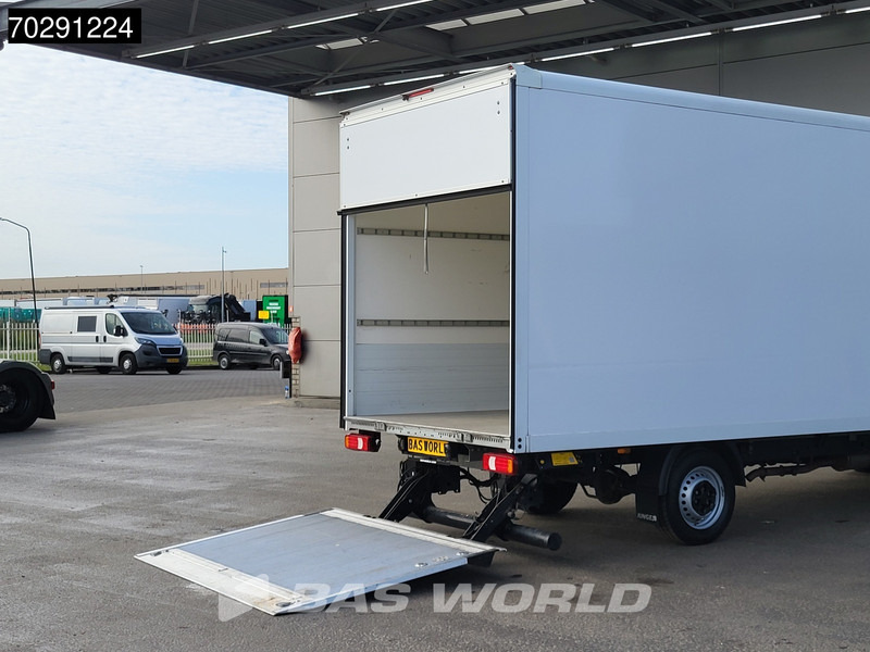 Iveco Daily 35S16 Automaat Bakwagen Laadklep Airco Camera Euro6 Meubelbak Koffer 21m3 Airco - Koffer Transporter: das Bild 3 Iveco Daily 35S16 Automaat Bakwagen Laadklep Airco Camera Euro6 Meubelbak Koffer 21m3 Airco - Koffer Transporter: das Bild 3
