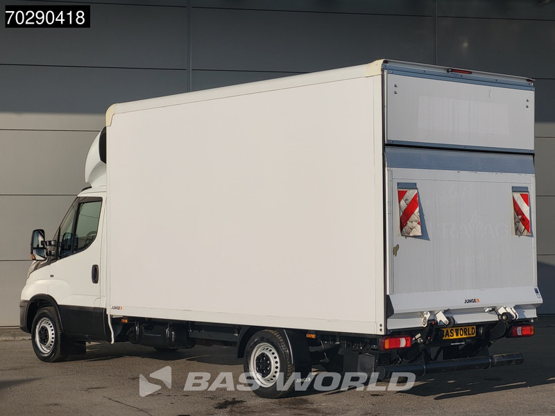 Iveco Daily 35S16 Automaat Bakwagen Laadklep Airco Camera Euro6 Meubelbak Koffer 21m3 Airco - Koffer Transporter: das Bild 2 Iveco Daily 35S16 Automaat Bakwagen Laadklep Airco Camera Euro6 Meubelbak Koffer 21m3 Airco - Koffer Transporter: das Bild 2
