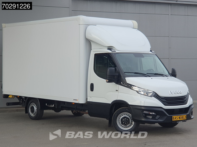 Iveco Daily 35S16 Automaat Bakwagen Laadklep Airco Camera Euro6 Meubelbak Koffer 21m3 Airco - Koffer Transporter: das Bild 5 Iveco Daily 35S16 Automaat Bakwagen Laadklep Airco Camera Euro6 Meubelbak Koffer 21m3 Airco - Koffer Transporter: das Bild 5