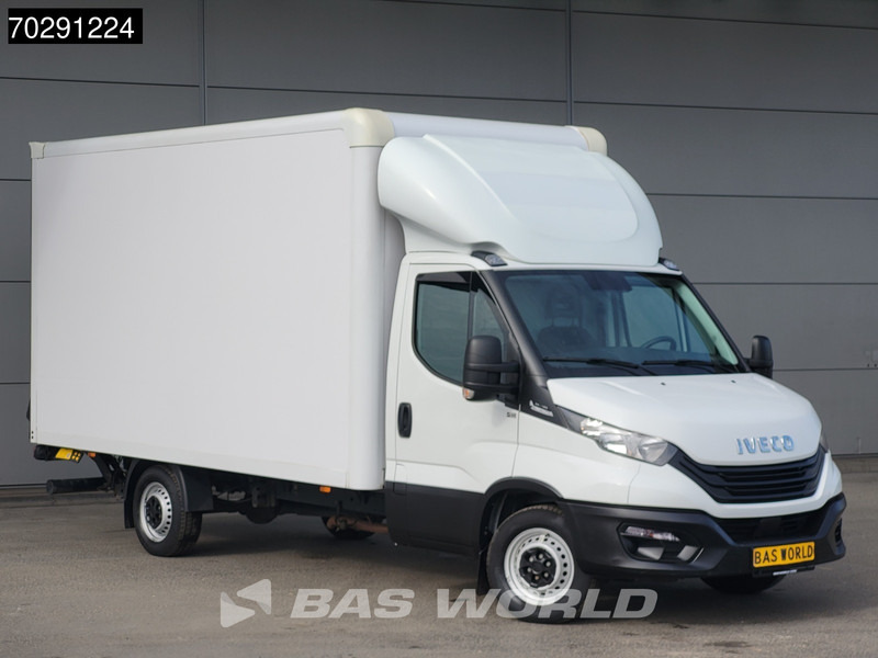 Iveco Daily 35S16 Automaat Bakwagen Laadklep Airco Camera Euro6 Meubelbak Koffer 21m3 Airco - Koffer Transporter: das Bild 5 Iveco Daily 35S16 Automaat Bakwagen Laadklep Airco Camera Euro6 Meubelbak Koffer 21m3 Airco - Koffer Transporter: das Bild 5