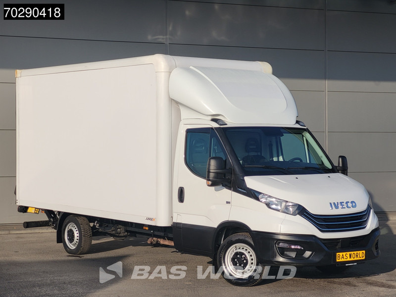 Iveco Daily 35S16 Automaat Bakwagen Laadklep Airco Camera Euro6 Meubelbak Koffer 21m3 Airco - Koffer Transporter: das Bild 5 Iveco Daily 35S16 Automaat Bakwagen Laadklep Airco Camera Euro6 Meubelbak Koffer 21m3 Airco - Koffer Transporter: das Bild 5