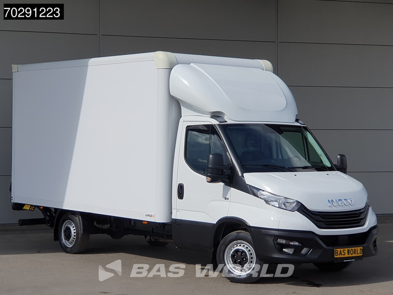 Iveco Daily 35S16 Automaat Bakwagen Laadklep160PK Airco Camera Euro6 Meubelbak Koffer 21m3 Airco - Koffer Transporter: das Bild 5 Iveco Daily 35S16 Automaat Bakwagen Laadklep160PK Airco Camera Euro6 Meubelbak Koffer 21m3 Airco - Koffer Transporter: das Bild 5