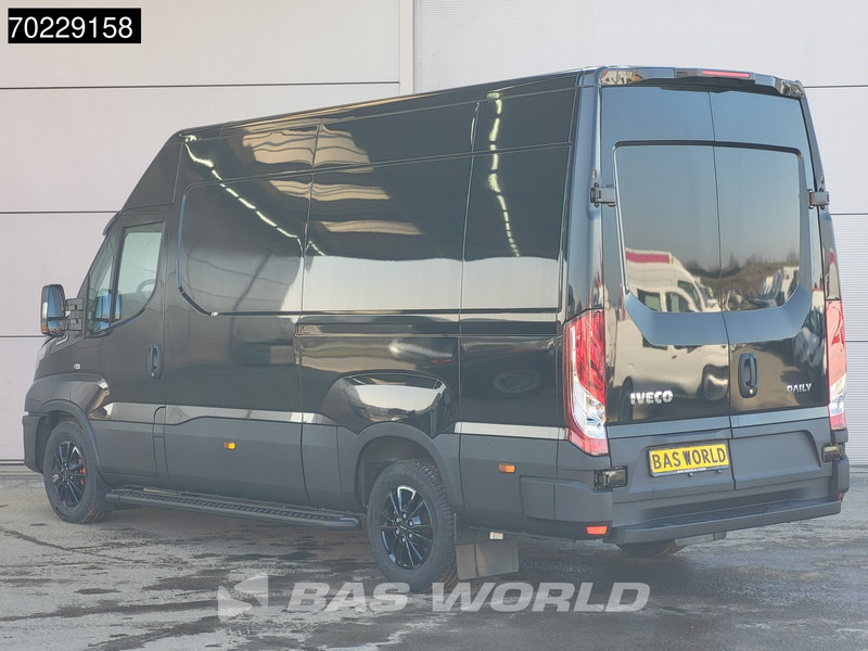 Iveco Daily 35S16 Automaat Black Edition L2H2 Airco Cruise Velgen 3500kg trekgewicht 12m3 Airco Cruise control - Kastenwagen: das Bild 5 Iveco Daily 35S16 Automaat Black Edition L2H2 Airco Cruise Velgen 3500kg trekgewicht 12m3 Airco Cruise control - Kastenwagen: das Bild 5