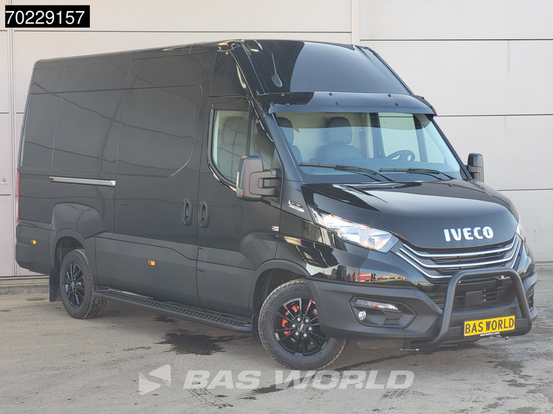 Iveco Daily 35S16 Automaat Black Edition L2H2 Airco Cruise Velgen 3500kg trekgewicht 12m3 Airco Cruise control - Kastenwagen: das Bild 2 Iveco Daily 35S16 Automaat Black Edition L2H2 Airco Cruise Velgen 3500kg trekgewicht 12m3 Airco Cruise control - Kastenwagen: das Bild 2