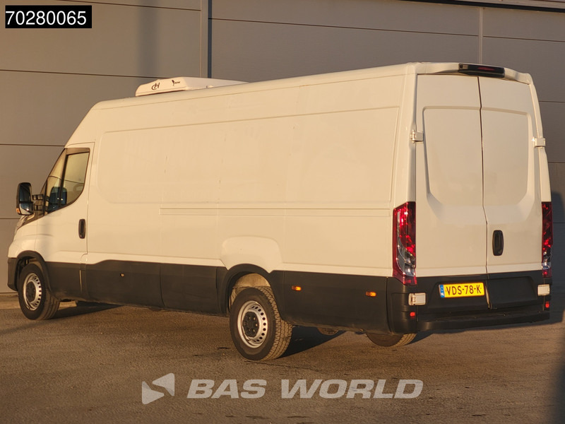 Iveco Daily 35S16 Automaat Koelwagen Konvekta FR4.1 LED Airco Cruise Koel Koeler Kühl Kühlwagen 16m3 Airco Cruise control - Kühltransporter: das Bild 2 Iveco Daily 35S16 Automaat Koelwagen Konvekta FR4.1 LED Airco Cruise Koel Koeler Kühl Kühlwagen 16m3 Airco Cruise control - Kühltransporter: das Bild 2