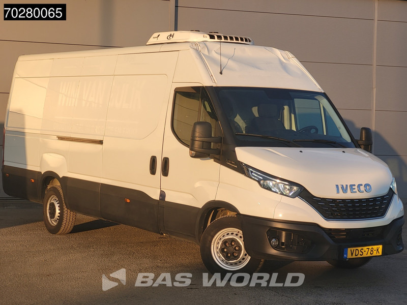 Iveco Daily 35S16 Automaat Koelwagen Konvekta FR4.1 LED Airco Cruise Koel Koeler Kühl Kühlwagen 16m3 Airco Cruise control - Kühltransporter: das Bild 3 Iveco Daily 35S16 Automaat Koelwagen Konvekta FR4.1 LED Airco Cruise Koel Koeler Kühl Kühlwagen 16m3 Airco Cruise control - Kühltransporter: das Bild 3
