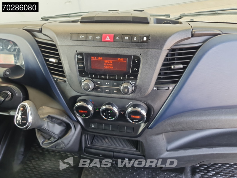 Kastenwagen Iveco Daily 35S16 Automaat L2H2 3,5t Trekgewicht Airco Cruise Parkeersensoren Euro6 L2 12m3 Airco Cruise control: das Bild 14