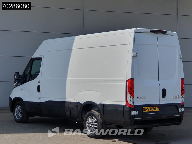 Iveco Daily 35S16 Automaat L2H2 3,5t Trekgewicht Airco Cruise Parkeersensoren Euro6 L2 12m3 Airco Cruise control - Kastenwagen: das Bild 2 Iveco Daily 35S16 Automaat L2H2 3,5t Trekgewicht Airco Cruise Parkeersensoren Euro6 L2 12m3 Airco Cruise control - Kastenwagen: das Bild 2