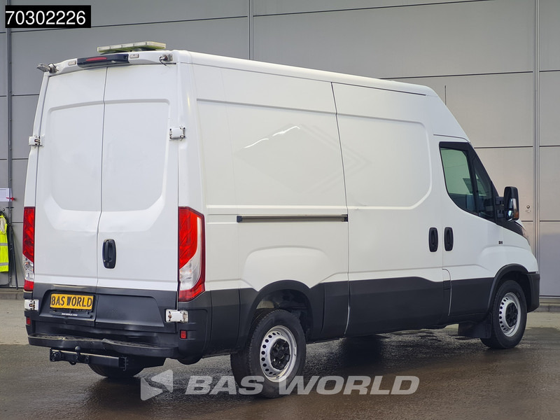 Iveco Daily 35S16 Automaat L2H2 3,5t Trekhaak 160PK ACC Navi Airco Cruise Camera Standkachel Euro6 L2 Airco Trekhaak - Kastenwagen: das Bild 2 Iveco Daily 35S16 Automaat L2H2 3,5t Trekhaak 160PK ACC Navi Airco Cruise Camera Standkachel Euro6 L2 Airco Trekhaak - Kastenwagen: das Bild 2
