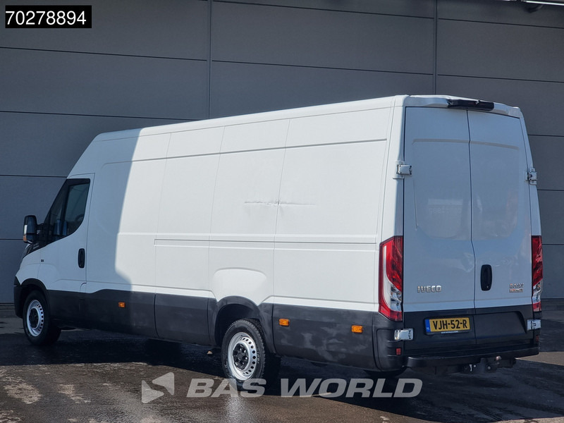 Iveco Daily 35S16 Automaat L3H2 3,5t Trekhaak Airco Cruise Euro6 L3 16m3 Airco Trekhaak Cruise control - Kastenwagen: das Bild 2 Iveco Daily 35S16 Automaat L3H2 3,5t Trekhaak Airco Cruise Euro6 L3 16m3 Airco Trekhaak Cruise control - Kastenwagen: das Bild 2