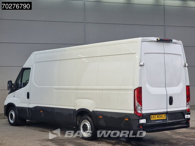 Iveco Daily 35S16 Automaat L3H2 Camera Airco 3,5t Trekgewicht Parkeersensoren L4H2 16m3 Airco - Kastenwagen: das Bild 3 Iveco Daily 35S16 Automaat L3H2 Camera Airco 3,5t Trekgewicht Parkeersensoren L4H2 16m3 Airco - Kastenwagen: das Bild 3