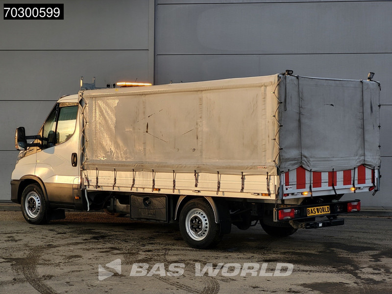 Iveco Daily 35S16 Automaat Open Laadbak 3,5t Trekhaak ACC Airco Camera Euro6 Pritsche Pickup Open Box Airco Trekhaak - Pritsche Transporter: das Bild 2 Iveco Daily 35S16 Automaat Open Laadbak 3,5t Trekhaak ACC Airco Camera Euro6 Pritsche Pickup Open Box Airco Trekhaak - Pritsche Transporter: das Bild 2