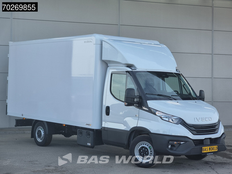 Iveco Daily 35S16 Bakwagen 2025 model Achterdeuren ACC LED Navi Meubelbak Koffer 19m3 Airco - Koffer Transporter: das Bild 3 Iveco Daily 35S16 Bakwagen 2025 model Achterdeuren ACC LED Navi Meubelbak Koffer 19m3 Airco - Koffer Transporter: das Bild 3
