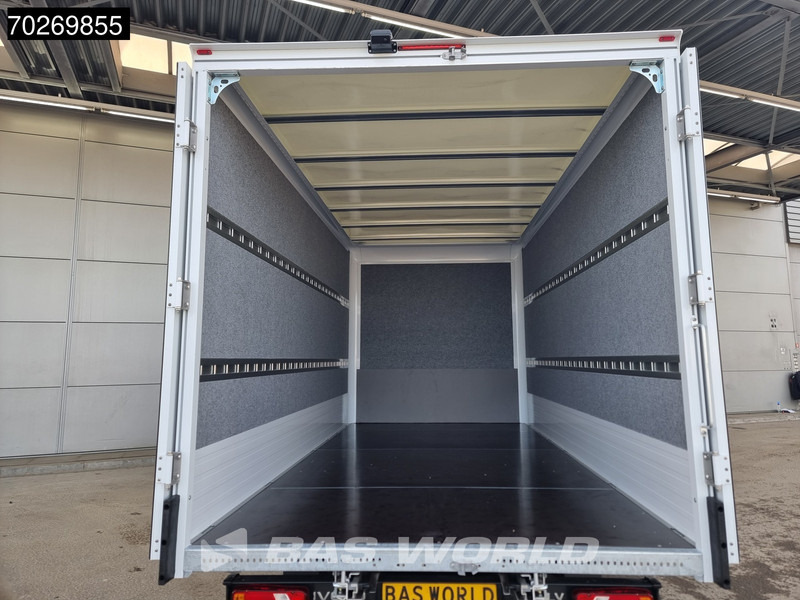 NEU: Koffer Transporter Iveco Daily 35S16 Bakwagen 2025 model Achterdeuren ACC LED Navi Meubelbak Koffer 19m3 Airco: das Bild 6