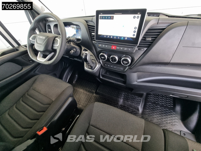 NEU: Koffer Transporter Iveco Daily 35S16 Bakwagen 2025 model Achterdeuren ACC LED Navi Meubelbak Koffer 19m3 Airco: das Bild 10