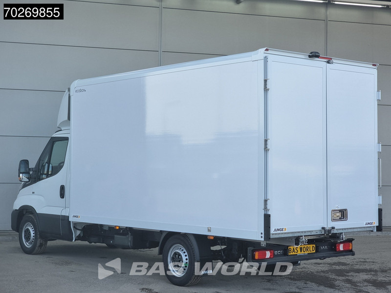 Iveco Daily 35S16 Bakwagen 2025 model Achterdeuren ACC LED Navi Meubelbak Koffer 19m3 Airco - Koffer Transporter: das Bild 2 Iveco Daily 35S16 Bakwagen 2025 model Achterdeuren ACC LED Navi Meubelbak Koffer 19m3 Airco - Koffer Transporter: das Bild 2