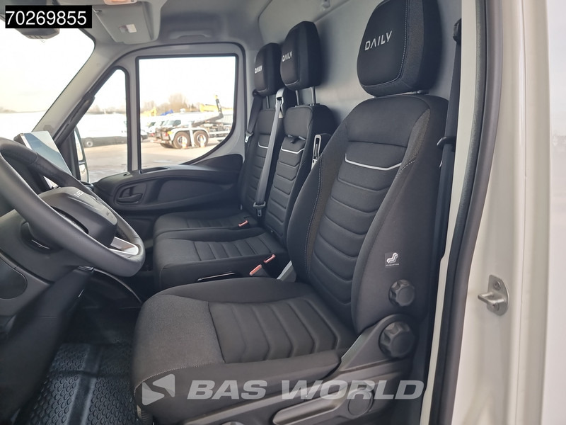 NEU: Koffer Transporter Iveco Daily 35S16 Bakwagen 2025 model Achterdeuren ACC LED Navi Meubelbak Koffer 19m3 Airco: das Bild 12