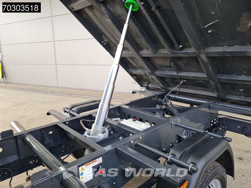 Iveco Daily 35S16 Driezijdige Automaat Kipper Dubbel Cabine 3,5t Trekhaak 160PK Airco Camera Euro6 Tipper Benne Kieper Airco Trekhaak - Leasing Iveco Daily 35S16 Driezijdige Automaat Kipper Dubbel Cabine 3,5t Trekhaak 160PK Airco Camera Euro6 Tipper Benne Kieper Airco Trekhaak: das Bild 10