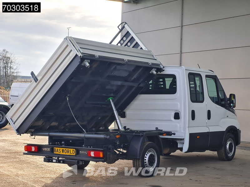 Iveco Daily 35S16 Driezijdige Automaat Kipper Dubbel Cabine 3,5t Trekhaak 160PK Airco Camera Euro6 Tipper Benne Kieper Airco Trekhaak - Leasing Iveco Daily 35S16 Driezijdige Automaat Kipper Dubbel Cabine 3,5t Trekhaak 160PK Airco Camera Euro6 Tipper Benne Kieper Airco Trekhaak: das Bild 7