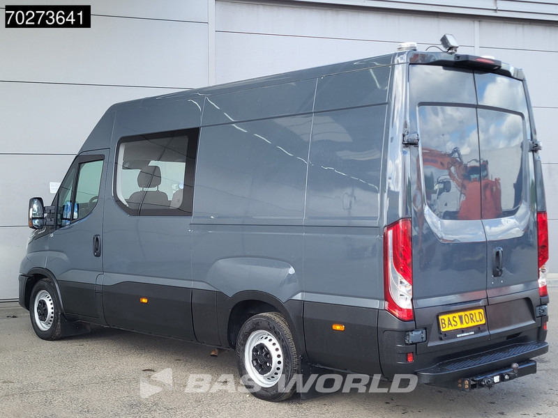 Iveco Daily 35S16 Dubbel Cabine Automaat 3,5t Trekhaak Werkplaatsinrichting LED Airco Cruise Camera Parkeersensoren DC Doka Mixto 8m3 Airco - Kastenwagen: das Bild 2 Iveco Daily 35S16 Dubbel Cabine Automaat 3,5t Trekhaak Werkplaatsinrichting LED Airco Cruise Camera Parkeersensoren DC Doka Mixto 8m3 Airco - Kastenwagen: das Bild 2