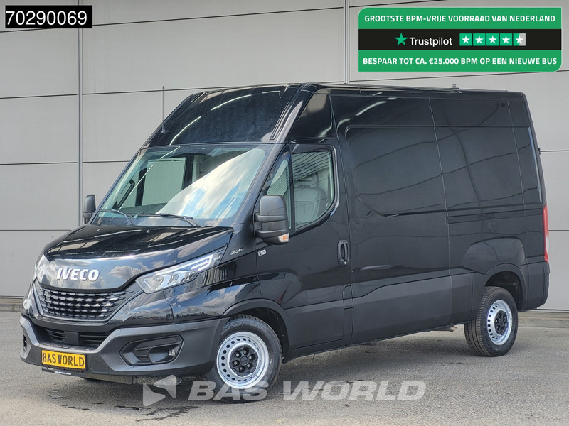 Iveco Daily 35S16 L2H2 3,5t Trekgewicht 160PK Navi LED Airco Camera Euro6 L2 11m3 Airco Cruise control - Kastenwagen: das Bild 1 Iveco Daily 35S16 L2H2 3,5t Trekgewicht 160PK Navi LED Airco Camera Euro6 L2 11m3 Airco Cruise control - Kastenwagen: das Bild 1