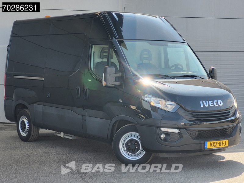 Iveco Daily 35S16 L2H2 3,5t Trekhaak Airco Cruise Camera Parkeersensoren Euro6 L2 11m3 Airco Trekhaak Cruise control - Kastenwagen: das Bild 5 Iveco Daily 35S16 L2H2 3,5t Trekhaak Airco Cruise Camera Parkeersensoren Euro6 L2 11m3 Airco Trekhaak Cruise control - Kastenwagen: das Bild 5