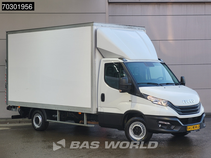 Iveco Daily 35S16 Laadklep 160PK Bakwagen Navi Airco Cruise Camera 3,5t Trekgewicht Euro6 Meubelbak Koffer Airco Cruise control - Koffer Transporter: das Bild 5 Iveco Daily 35S16 Laadklep 160PK Bakwagen Navi Airco Cruise Camera 3,5t Trekgewicht Euro6 Meubelbak Koffer Airco Cruise control - Koffer Transporter: das Bild 5