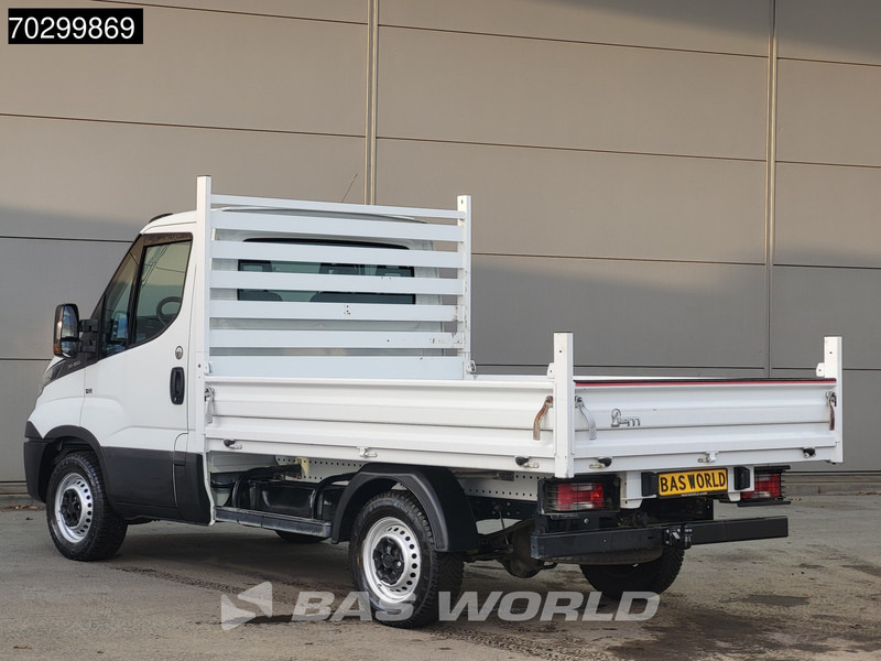 Iveco Daily 35S16 Open Laadbak 3,5t Trekhaak Airco Cruise Euro6 Pritsche Pickup Open Box Airco Trekhaak Cruise control - Pritsche Transporter: das Bild 2 Iveco Daily 35S16 Open Laadbak 3,5t Trekhaak Airco Cruise Euro6 Pritsche Pickup Open Box Airco Trekhaak Cruise control - Pritsche Transporter: das Bild 2