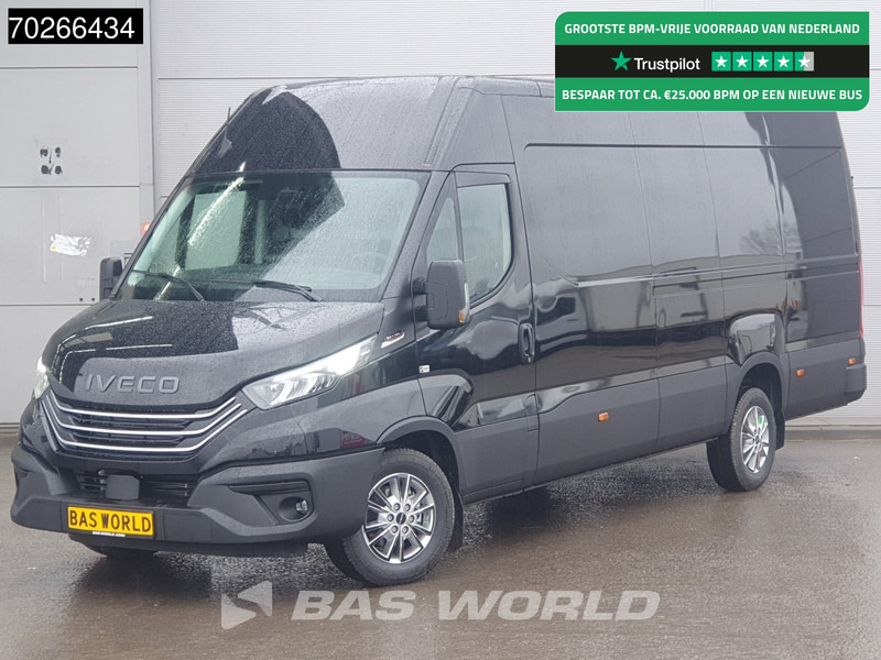 Iveco Daily 35S18 180PK 3.0L Automaat 2025 model L3H2 ACC LED Navi Camera 16m3 Airco - Kastenwagen: das Bild 1 Iveco Daily 35S18 180PK 3.0L Automaat 2025 model L3H2 ACC LED Navi Camera 16m3 Airco - Kastenwagen: das Bild 1