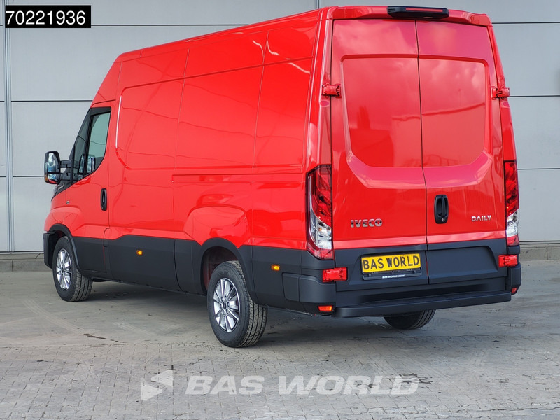Iveco Daily 35S18 3.0L Automaat 3,5t Trekgewicht L2H2 ACC Navi LED Camera Airco Euro6 L2 Airco - Kastenwagen: das Bild 2 Iveco Daily 35S18 3.0L Automaat 3,5t Trekgewicht L2H2 ACC Navi LED Camera Airco Euro6 L2 Airco - Kastenwagen: das Bild 2