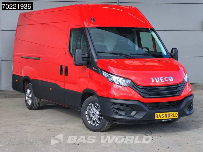 Iveco Daily 35S18 3.0L Automaat 3,5t Trekgewicht L2H2 ACC Navi LED Camera Airco Euro6 L2 Airco - Kastenwagen: das Bild 3 Iveco Daily 35S18 3.0L Automaat 3,5t Trekgewicht L2H2 ACC Navi LED Camera Airco Euro6 L2 Airco - Kastenwagen: das Bild 3