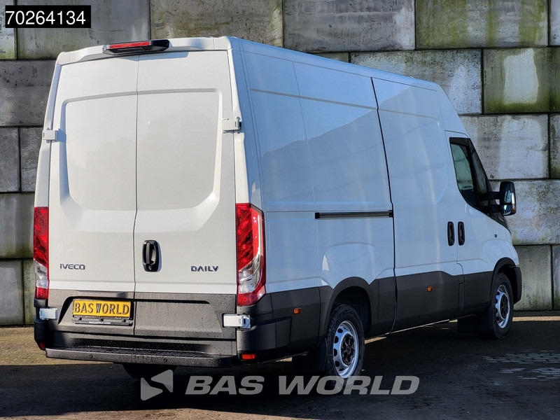 Iveco Daily 35S18 3.0L Automaat L2H2 180PK Navi ACC Parkeersensoren Airco Cruise L2 12m3 Airco - Kastenwagen: das Bild 5 Iveco Daily 35S18 3.0L Automaat L2H2 180PK Navi ACC Parkeersensoren Airco Cruise L2 12m3 Airco - Kastenwagen: das Bild 5