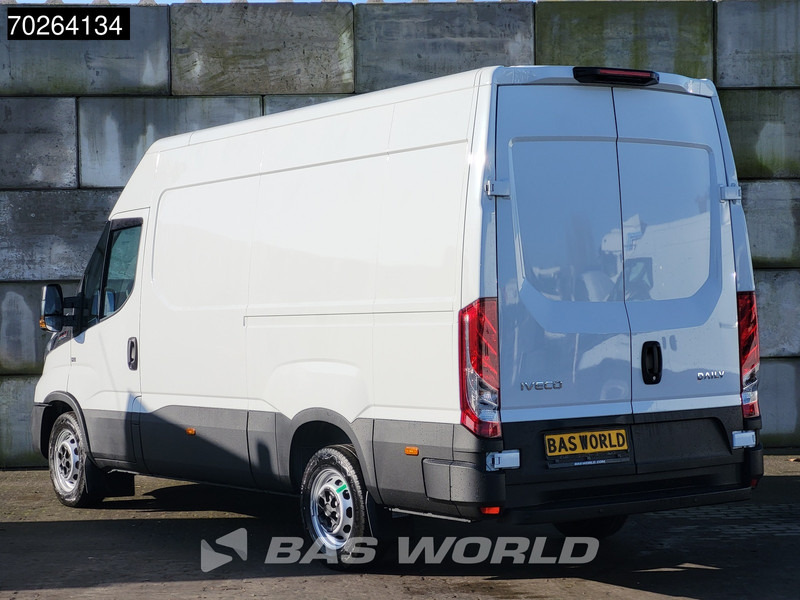 Iveco Daily 35S18 3.0L Automaat L2H2 180PK Navi ACC Parkeersensoren Airco Cruise L2 12m3 Airco - Kastenwagen: das Bild 2 Iveco Daily 35S18 3.0L Automaat L2H2 180PK Navi ACC Parkeersensoren Airco Cruise L2 12m3 Airco - Kastenwagen: das Bild 2