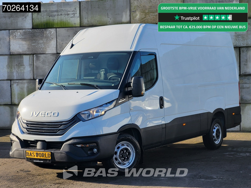 Iveco Daily 35S18 3.0L Automaat L2H2 180PK Navi ACC Parkeersensoren Airco Cruise L2 12m3 Airco - Kastenwagen: das Bild 1 Iveco Daily 35S18 3.0L Automaat L2H2 180PK Navi ACC Parkeersensoren Airco Cruise L2 12m3 Airco - Kastenwagen: das Bild 1