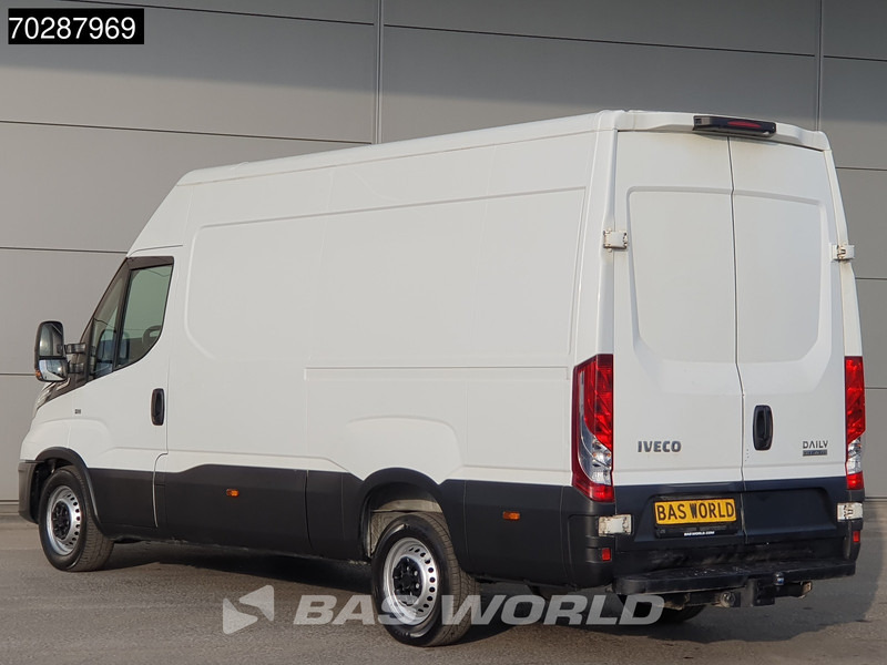 Iveco Daily 35S18 3.0L Automaat L2H2 3,5t Trekhaak 180PK LED Navi Airco Cruise Camera Euro6 L2 12m3 Airco Trekhaak Cruise control - Kastenwagen: das Bild 2 Iveco Daily 35S18 3.0L Automaat L2H2 3,5t Trekhaak 180PK LED Navi Airco Cruise Camera Euro6 L2 12m3 Airco Trekhaak Cruise control - Kastenwagen: das Bild 2