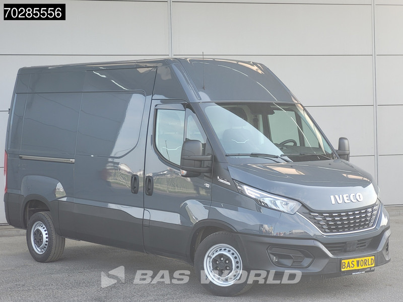 Iveco Daily 35S18 3.0L Automaat L2H2 3500kg Trekhaak LED Navi Airco Cruise Camera Euro6 L2 11m3 Airco Trekhaak Cruise control - Kastenwagen: das Bild 5 Iveco Daily 35S18 3.0L Automaat L2H2 3500kg Trekhaak LED Navi Airco Cruise Camera Euro6 L2 11m3 Airco Trekhaak Cruise control - Kastenwagen: das Bild 5